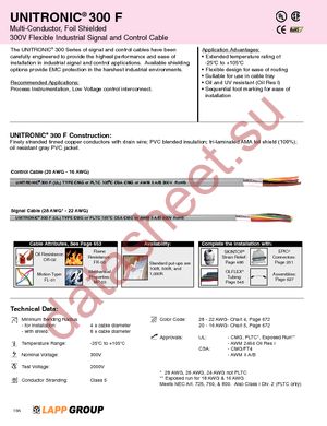 U302203F datasheet  